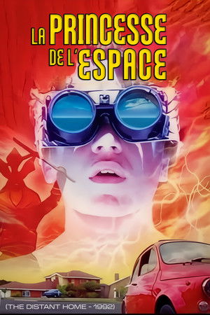 Regarder La Princesse de l'espace en streaming complet