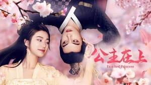 poster The Princess in Love