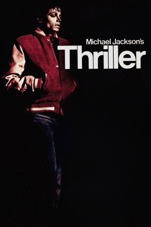 poster Michael Jackson's Thriller
