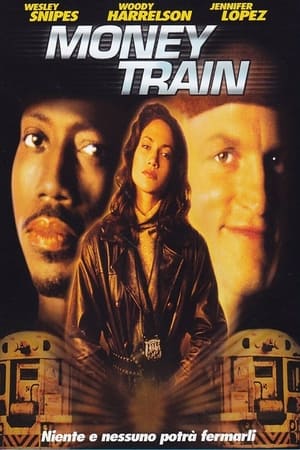 Poster Money Train 1995