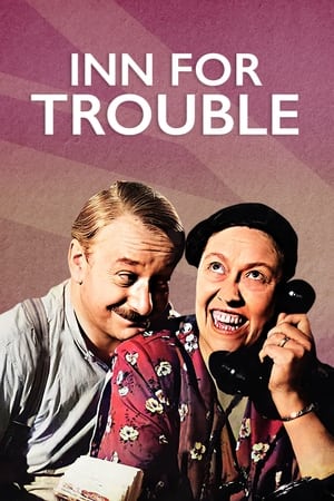 Poster Inn for Trouble (1960)