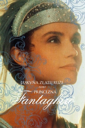 Poster Jaskyňa Zlatej ruže alebo princezná Fantaghiro III 1993