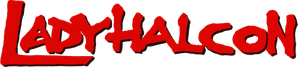 Lady Halcón — Logos 9