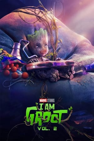 I Am Groot: Säsong 2