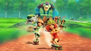 poster The Croods: Family Tree