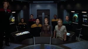 Star Trek: Voyager Year of Hell (1)