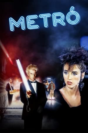 Poster Metró 1985