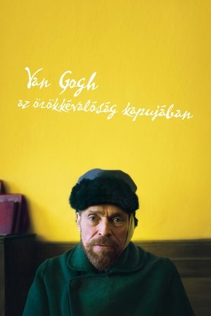 Image Van Gogh az örökkévalóság kapujában