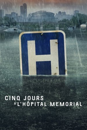 Five Days at Memorial movie poster