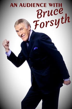 Poster An Audience with Bruce Forsyth 1997