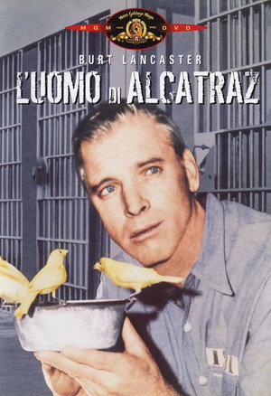 L'uomo di Alcatraz