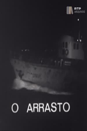 Poster O Arrasto (1975)