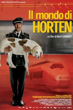 Poster Il mondo di Horten 2007