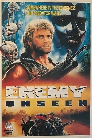 Poster Enemy Unseen 1989