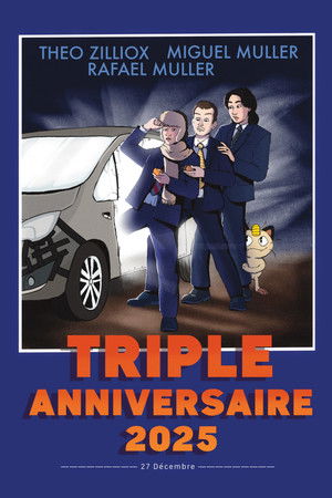 Journal des gendarmes - Edition 2025 (2025)