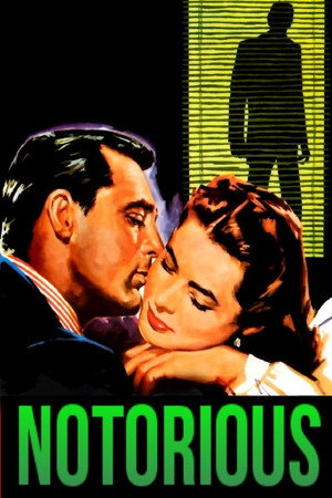 Постер фильма «Дурная слава (1946)» — (23 из 53)