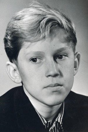 Heikki Koort portrait