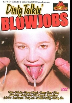 Poster Dirty Talkin' Blowjobs 2001