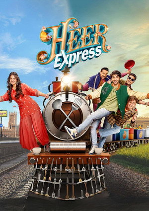 Heer Express 8