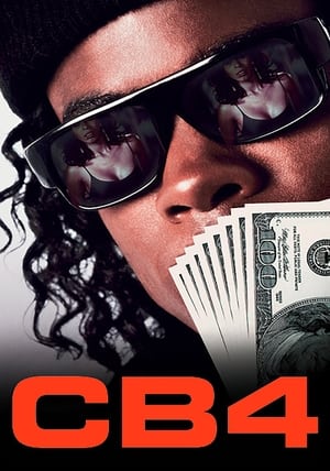 Poster CB4 - Die Rapper aus L.A. 1993