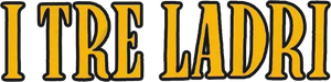 The Three Thieves — Logos 1