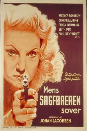 Mens sagføreren sover 1945