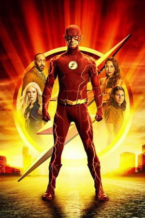 The Flash - Saison 7 - poster n°6