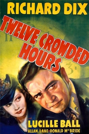 Poster Twelve Crowded Hours 1939