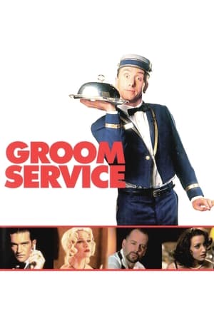 Poster Groom Service 1995