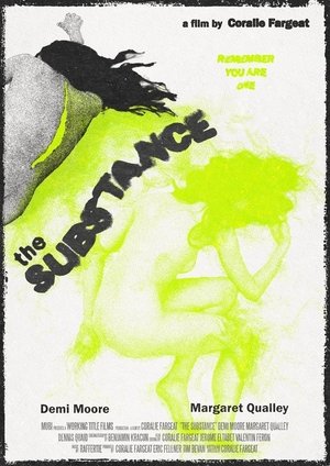 poster The Substance