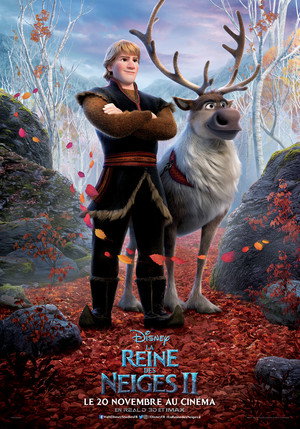 poster Frozen II