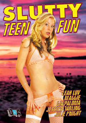 Poster Slutty Teen Fun (2009)