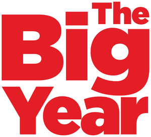 The Big Year — Logos 2