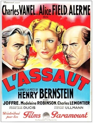 Poster Assault (1936)