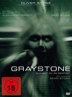 Poster Graystone - Glaubst du an Geister? 2012