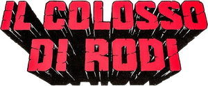 O Colosso de Rodes — Logos 9