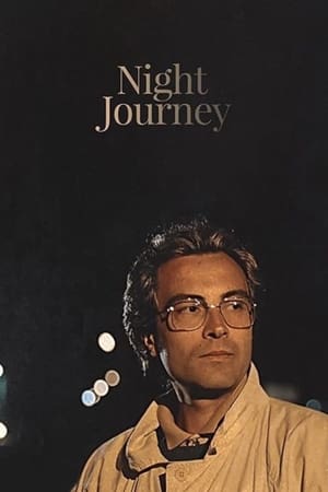 Poster Night Journey (1987)