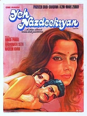 Poster Yeh Nazdeekiyan (1982)