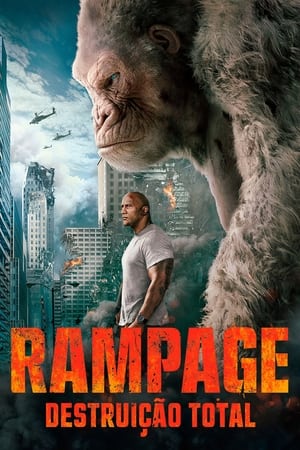 Assistir Rampage: Destruição Total Online Grátis