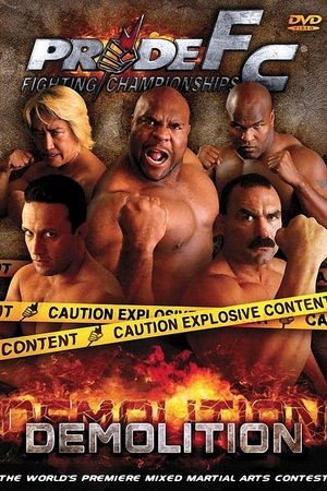 Pride 21: Demolition 2002