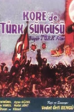 Kore'de Türk Süngüsü 1951