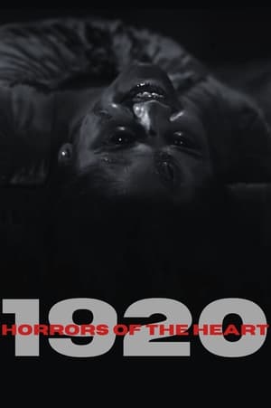 Poster 1920: Horrors of the Heart 2023