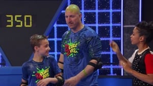 Double Dare Dominating Duo vs. Blast from the Past
