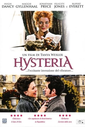 Poster Hysteria 2011