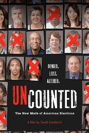 Poster Uncounted 2008