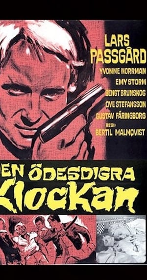 Poster Den ödesdigra klockan (1966)