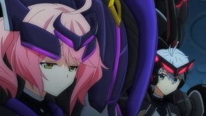 Undefeated Bahamut Chronicle Season 1 Episode 8