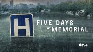 poster Five Days at Memorial