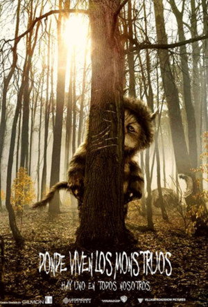 Donde viven los monstruos (2009)