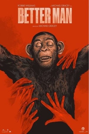 poster Better Man